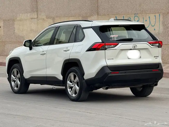 تويوتا راف فور 2020 سعودي 7