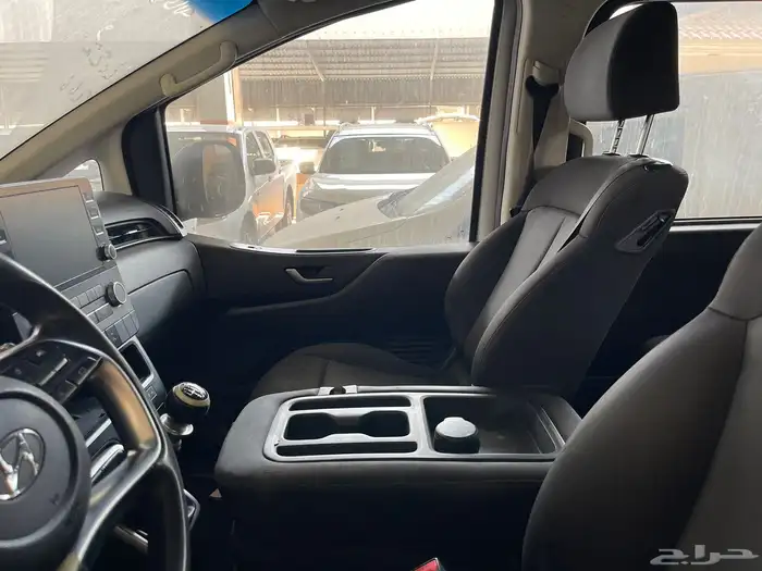 هيواندي ستاريا 2022 ركاب ديزل 8