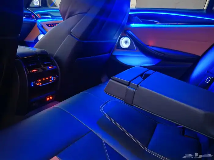 بي إم دبليو M5 كومبيتيشن 2021 اعلى المواصفات 7