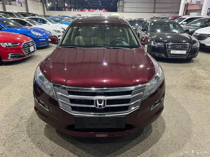 هوندا اكورد كروستور 2012 0