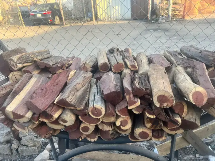حطب قرض افريقي بسعر الجمله 14