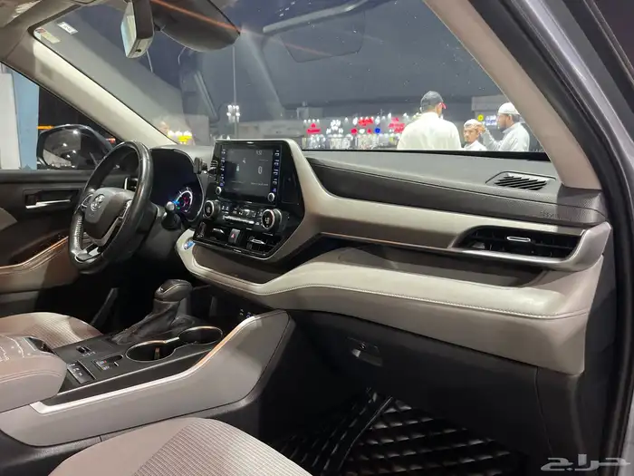 تويوتا هايلاندر 2022 7