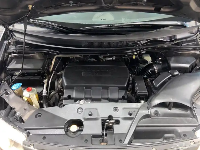 هوندا اودسي عايليه قمه في النظافه فل كامل 2012 28