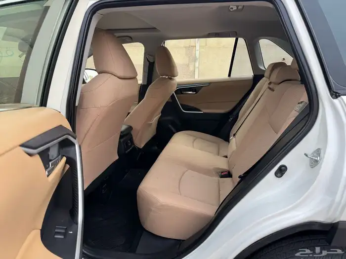 تويوتا راف فور 2020 سعودي 16