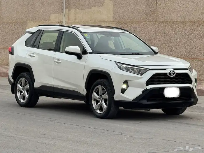 تويوتا راف فور 2020 سعودي 3