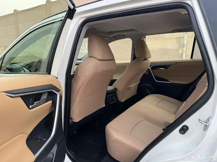 تويوتا راف فور 2020 سعودي 13