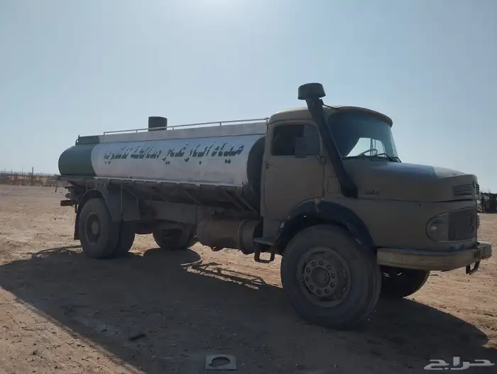 وايت عايدي بوز مرسدس 82 نظيف 7