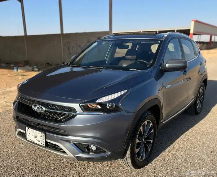 شيري تيجو7 2021 2