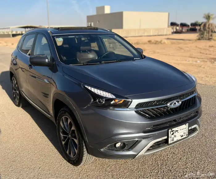 شيري تيجو7 2021 0