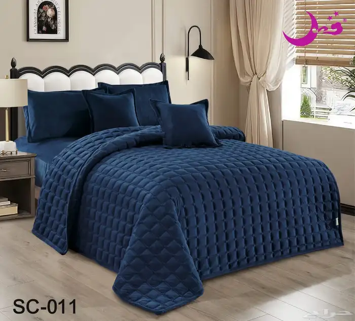 عرض مفارش نفرين 100ريال و135ريال نفرونص120ريال 12