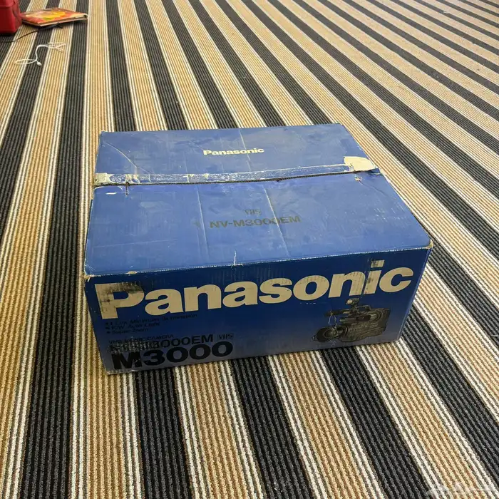 كمره باناسونيك قديمه 0