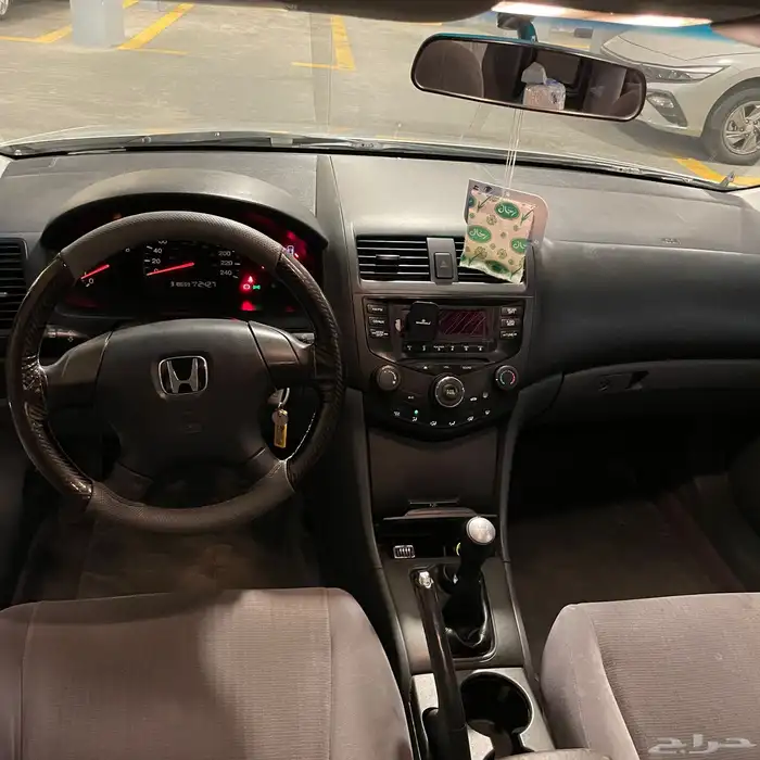 اكورد ستاندر 2004 10