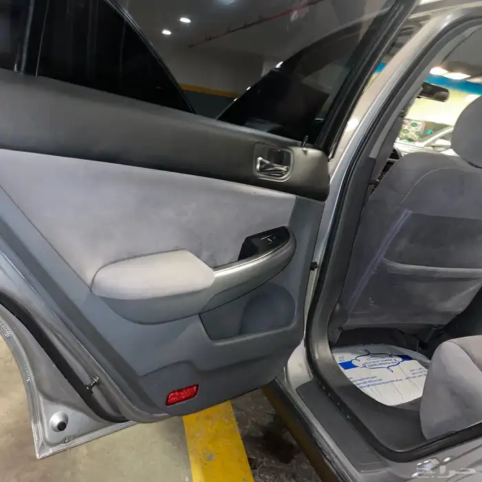 اكورد ستاندر 2004 20