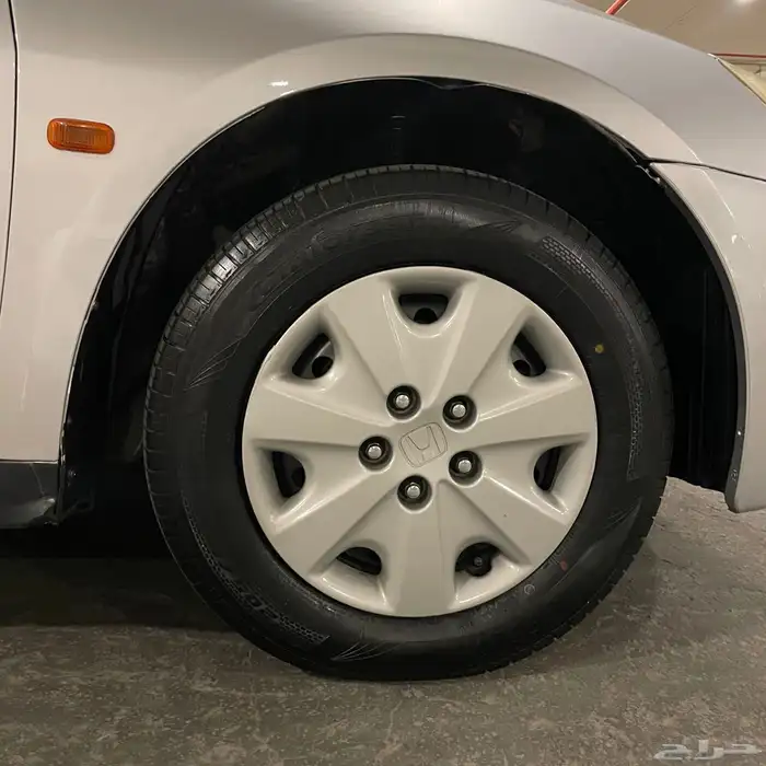 اكورد ستاندر 2004 9