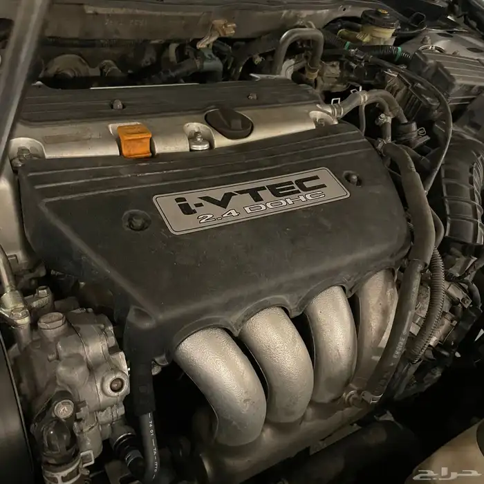 اكورد ستاندر 2004 33