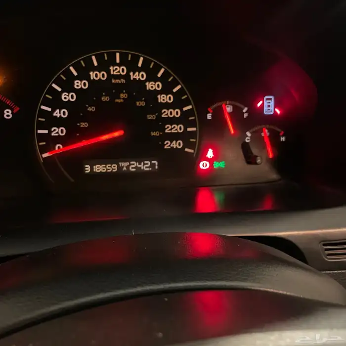 اكورد ستاندر 2004 17