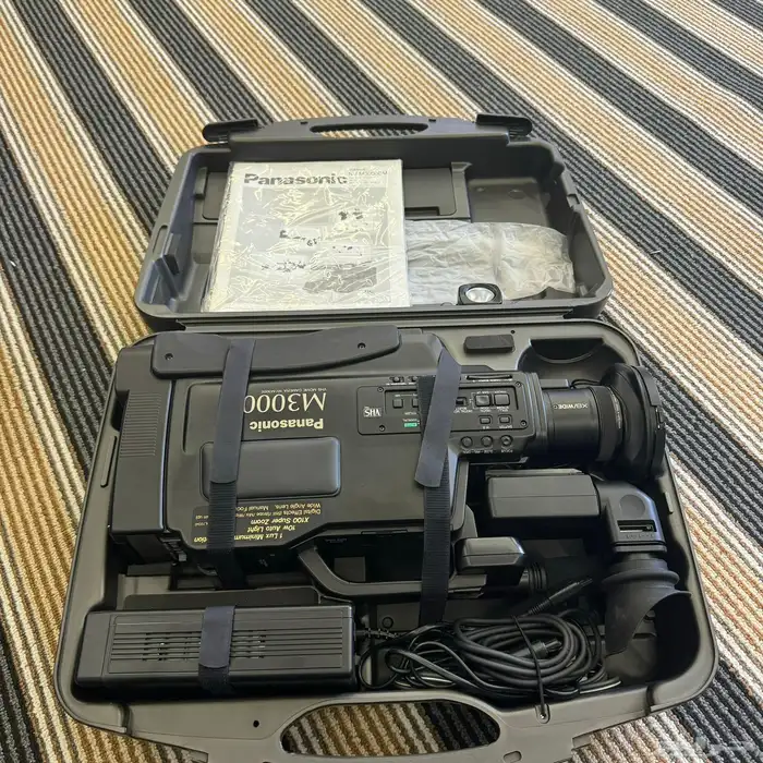 كمره باناسونيك قديمه 2