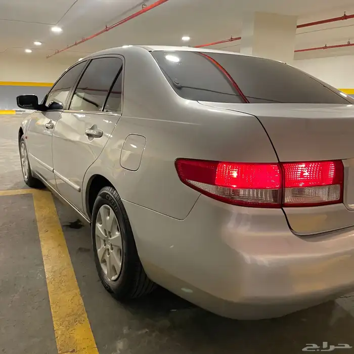 اكورد ستاندر 2004 2