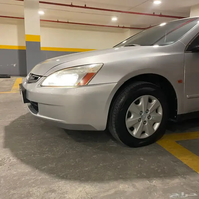 اكورد ستاندر 2004 5