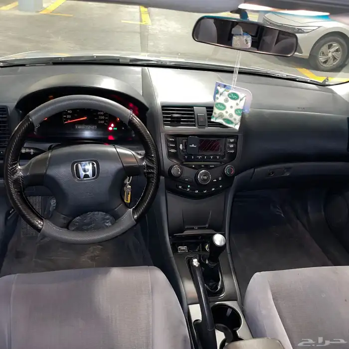 اكورد ستاندر 2004 34