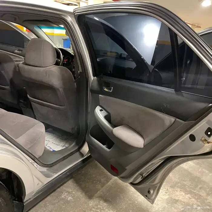 اكورد ستاندر 2004 15