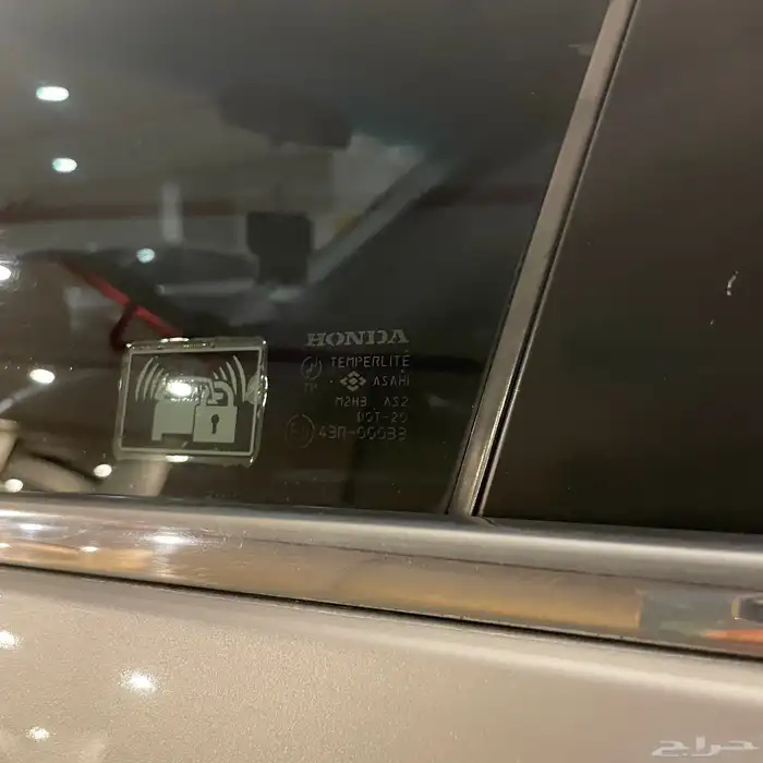 اكورد ستاندر 2004 14