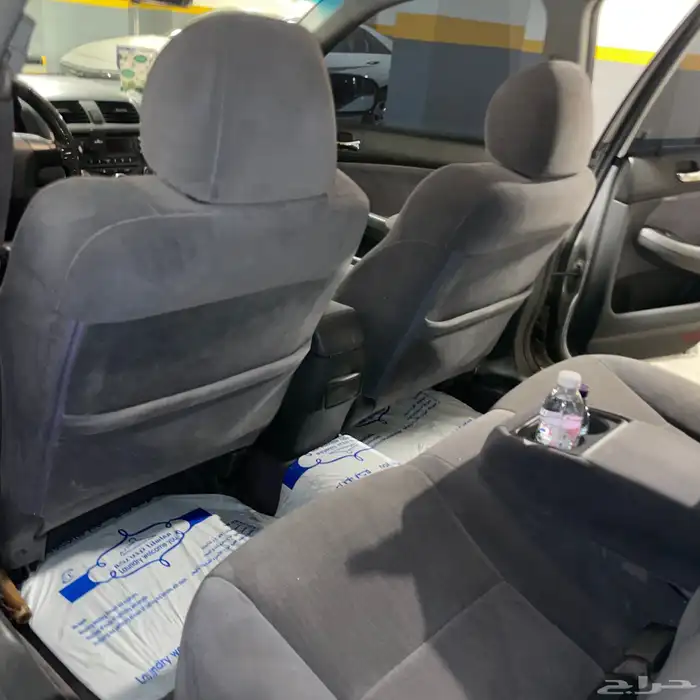 اكورد ستاندر 2004 19