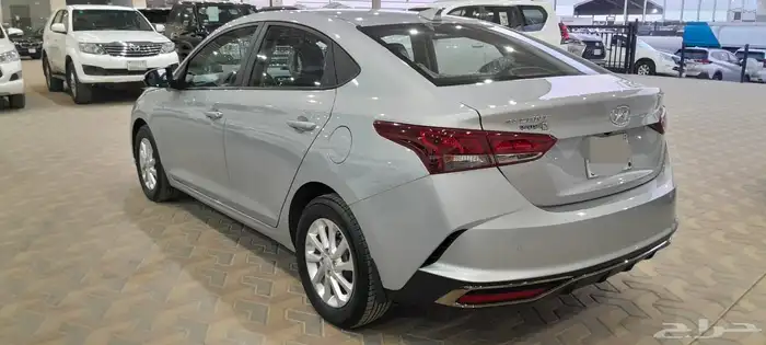 هونداي اكسنت نص فل 2023 22