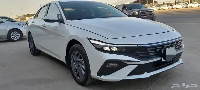 هونداي النترا 2025 مكينه كبيره الوعلان 4