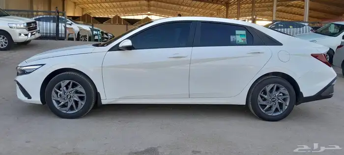 هونداي النترا 2025 مكينه كبيره الوعلان 1