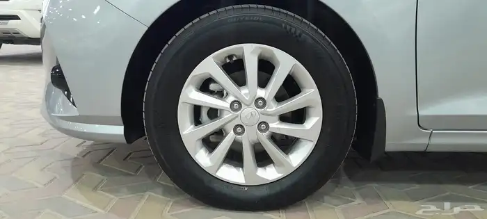 هونداي اكسنت نص فل 2023 7