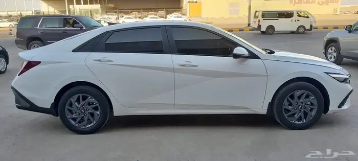 هونداي النترا 2025 مكينه كبيره الوعلان 5