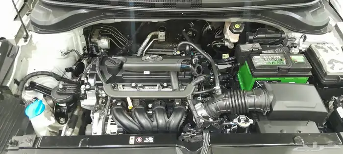 هونداي اكسنت نص فل 2023 21