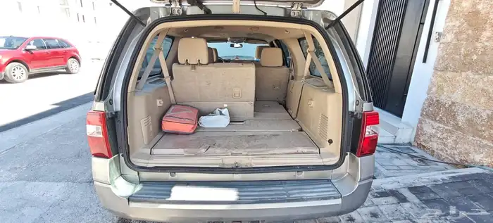 فورد اكسبديشن موديل 2008 9