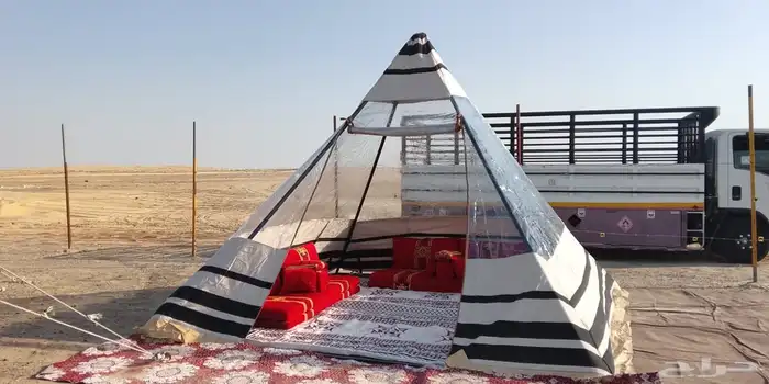 خيام هرمية باسعار الجمله 0