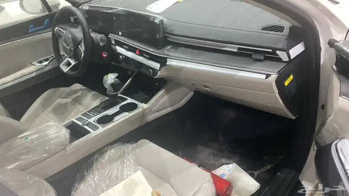 كيا K5 استندر سعودي 2024 7