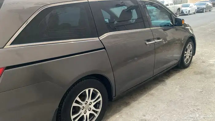 هوندا اودسي 2012 للبيع 1