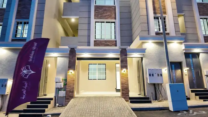 للبيع ادور حى الراوابي موقع مميز تصميم حديث 22