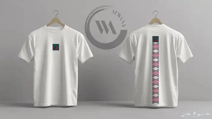 تخصيص مميز لملابسك   تيشرتات ومريلات بجودة عالية 8