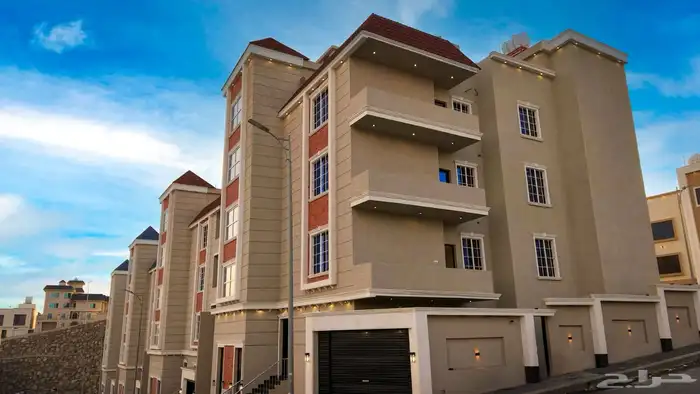 للبيع ادور حى الراوابي موقع مميز تصميم حديث 1