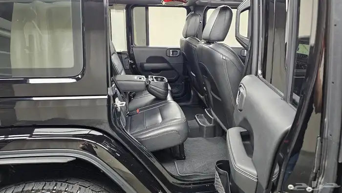 للاستيراد من كوريا _ جيب رانجلر _ 2021 5