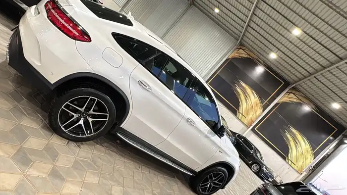 مرسيدس GLE 43 AMG موديل 2018 0