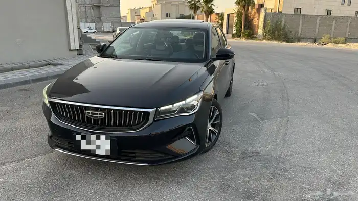 جيلي امجراند 7 2023 2