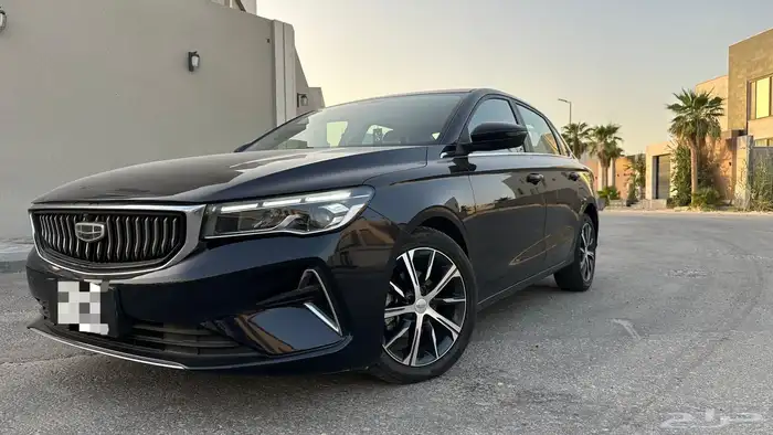 جيلي امجراند 7 2023 1