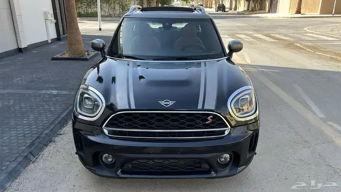 ميني كوبر كانتري مان S ضمان وصيانه مجانيه موديل 2023 1