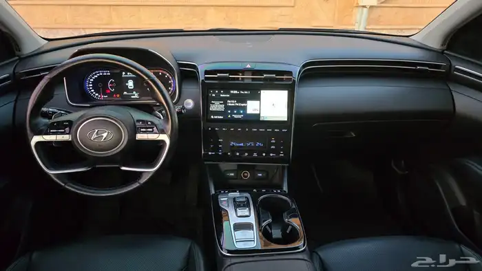 هونداي توسان ديزل موديل 2021 13