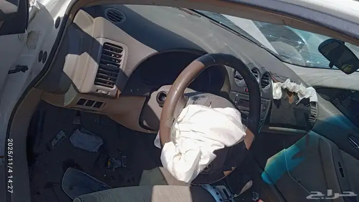 التيما 2010 تشليح ( قطع غيار فقط ) 6