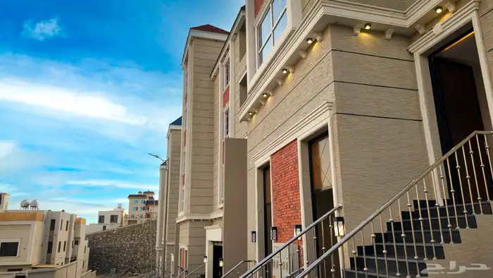 للبيع ادور حى الراوابي موقع مميز تصميم حديث 2