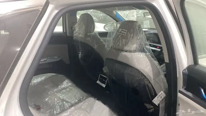 كيا K5 استندر سعودي 2024 5