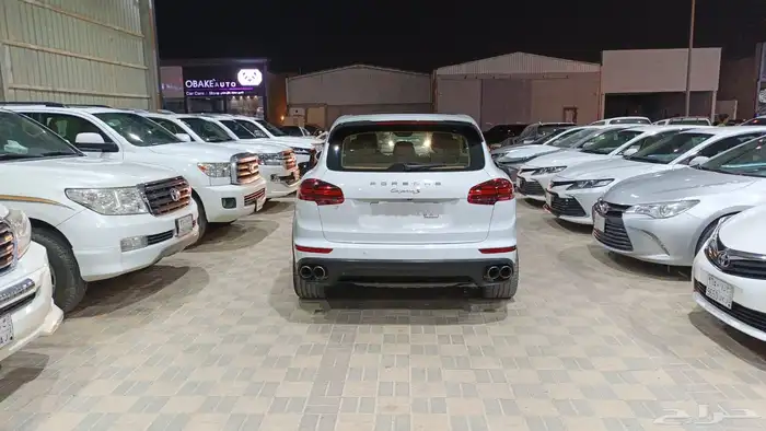 بورش كايين فل كامل 2015 3